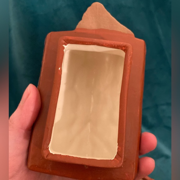 Vintage Cottage Tea Pot Decorative - Cottagecore - Picture 8 of 16